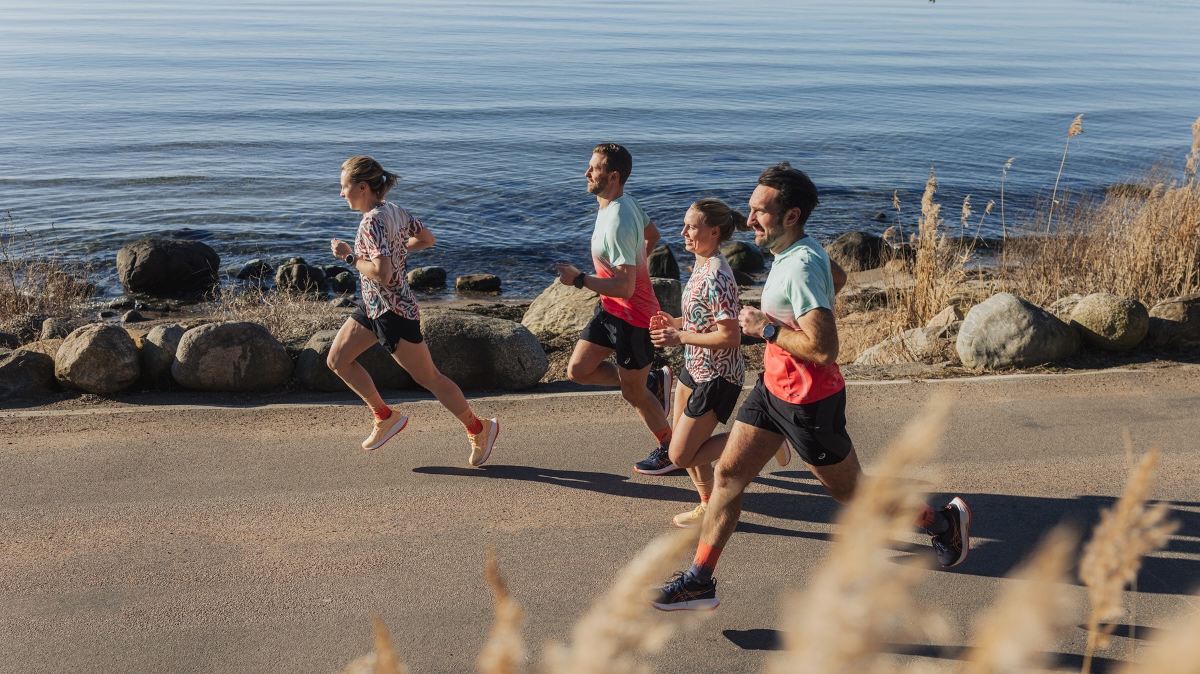 Kom igång snabbt med löpning – på bara två veckor