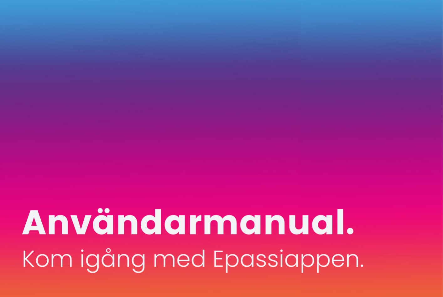 SE user manual