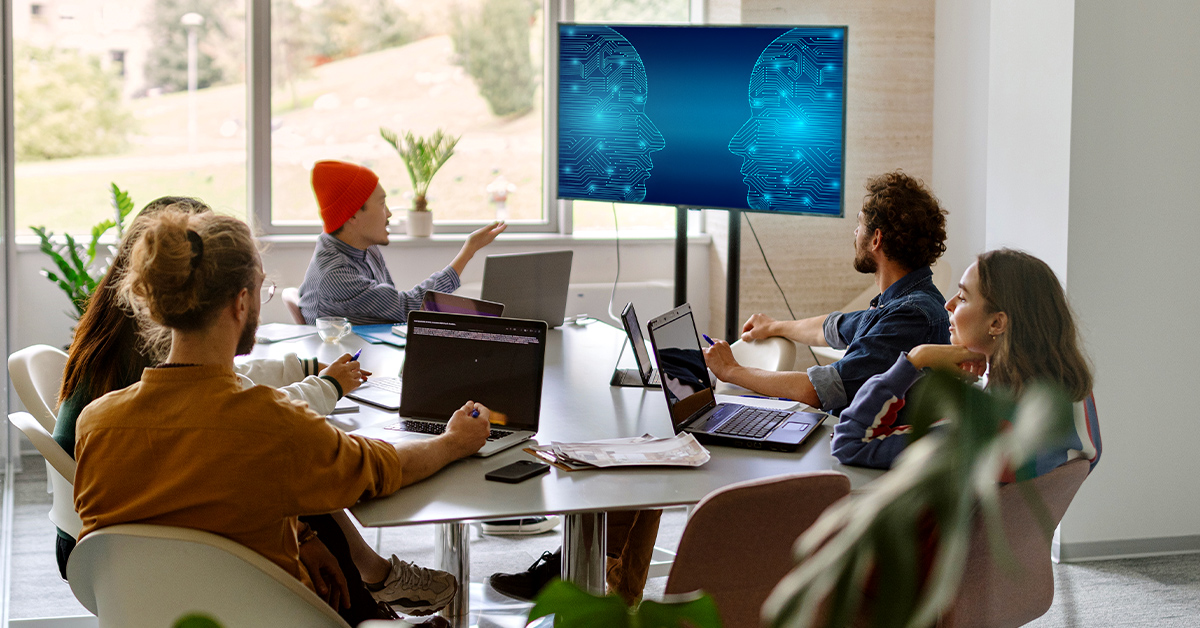 AI i förmånsarbetet – smart resurs eller hot mot den mänskliga kontakten?