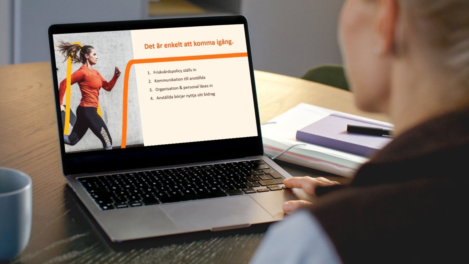 Boka demo med Epassi