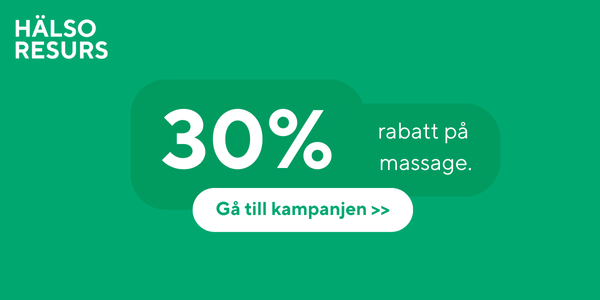 Hälsoresurs - Massage i hela Sverige