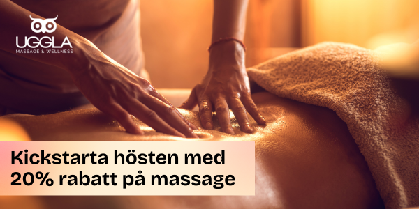 Uggla Massage & Wellness