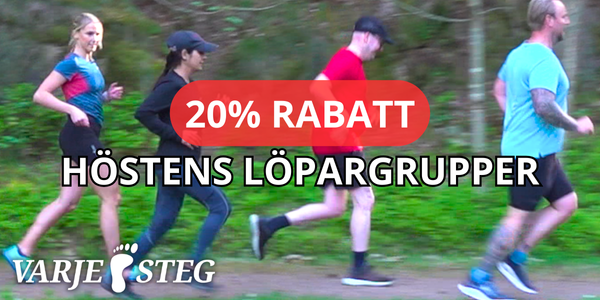 VarjeSteg