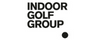 Indoor golf group