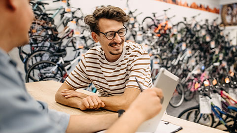 fördelar cykling företag