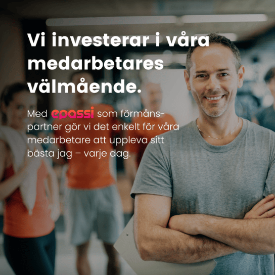 Bild att dela till anställda