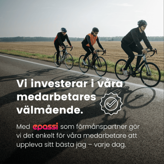 Bild att dela till anställda