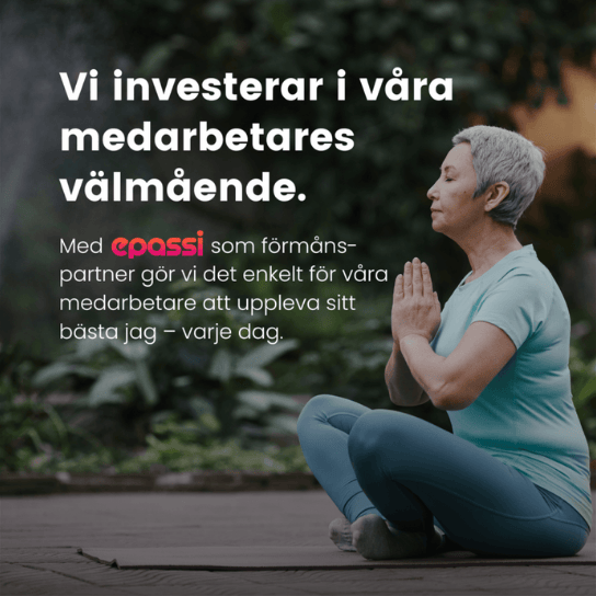 Bild att dela till anställda