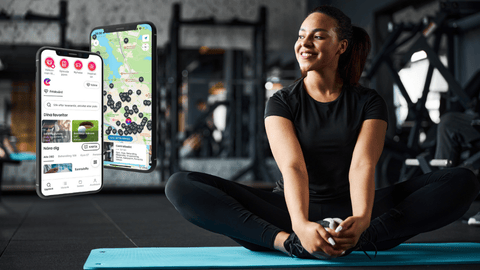 epassi friskvård aktiviteter app