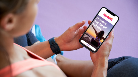 epassi friskvård app
