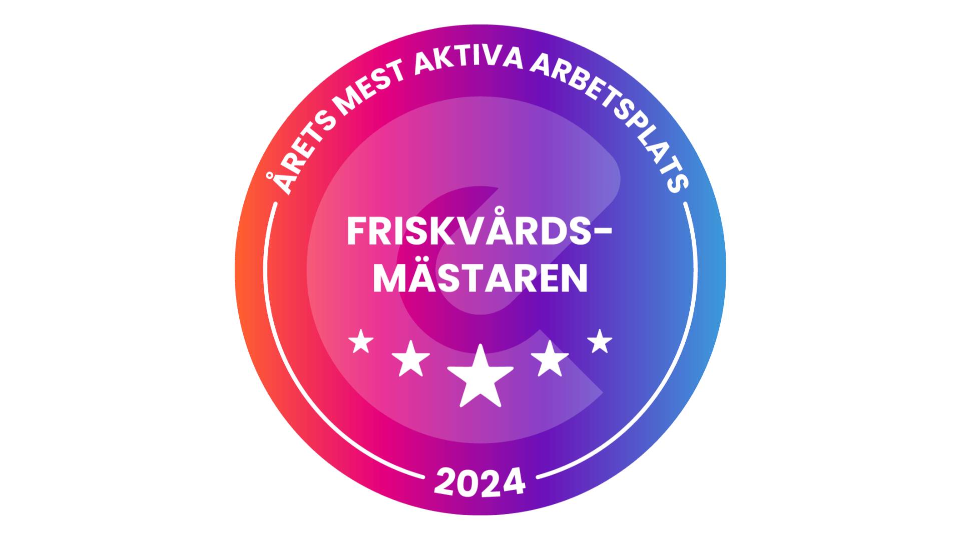 Friskvårdsmästaren.