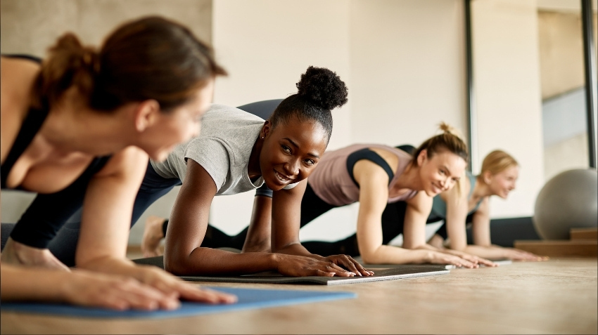 Tips på gruppträning – hitta rätt pass för dina behov