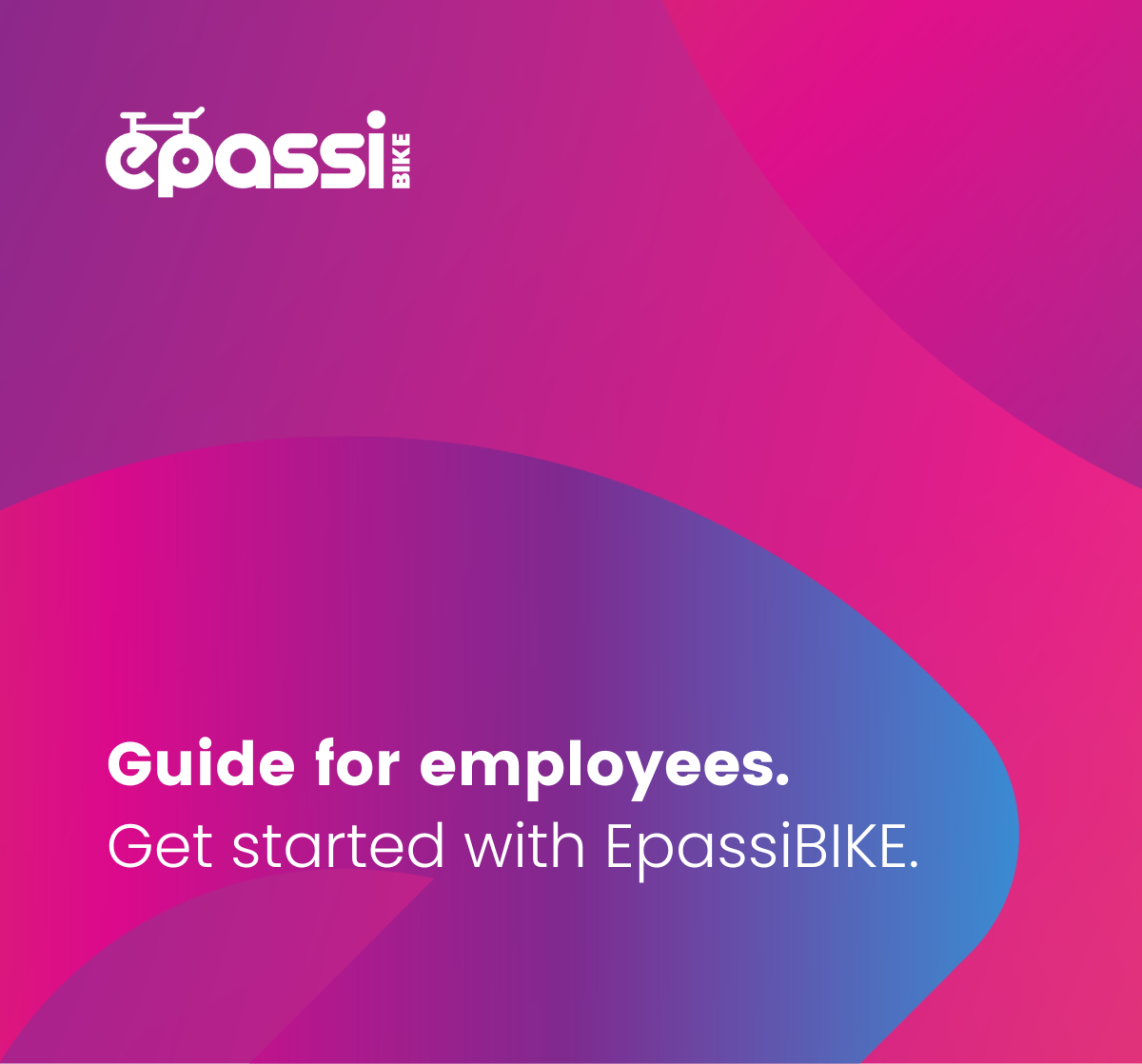 EpassiBIKE guide för anställda – ENG