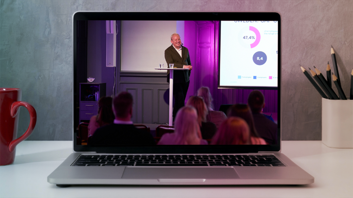 Webinar on demand – Den stora studien om personalförmåner 2023.