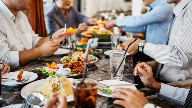 what is a lunch benefit