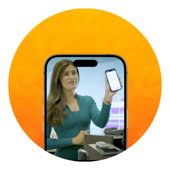 Video – Betala på plats